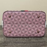 Pink Queen Bee Backpack Purse & Wallet Set Photo 5