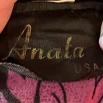 Vintage 80s Anata floral pullover top Size Medium Photo 3