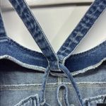 BLANK NYC  Denim Sleeveless Dress Photo 9