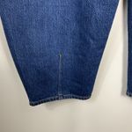 Ann Taylor  The Barrel High Rise Petite Jeans Women's Size 10P Photo 3