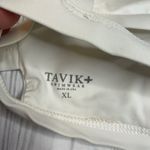 Tavik White Coco Scoop neck bikini top and bottoms Large / XL Photo 11