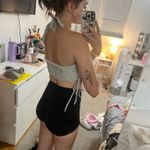 LA Hearts Halter top Photo 3