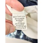 Bec & Bridge Fire & Ice Short Sleeve Cutout Bodycon Mini Tee Dress White US 6 Photo 4