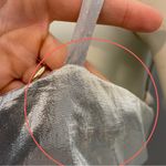 Vintage Party Dress Halloween Costume Fairy Princess Barbie Queen Silver Prom Size XXS Photo 11