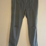 Maurice's XL REG jogger-style pants in an olive green hue Photo 0