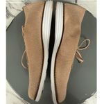 Cole Haan  Womens 10.5B Original Grand Oxfords Pink Knit Glitter Shoes W17156 Photo 6