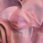 Alo Yoga  Pink Camo Patterned Leggings Small High rise Pants Photo 7