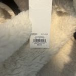 Sonoma Women’s NWT Faux Leather Shearling Rustic Chic Vest Size Large Photo 5