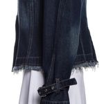 Burberry Denim Jean Jacket Photo 10