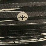 Soybu  Black White Racerback Athletic Tank Top - S Photo 2