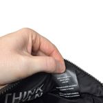 Think Rolyn Belt Waist Bum Bag Travel Taupe Brown Nylon Photo 6