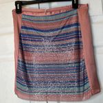 Ramy Brook NWT  Kate multi skirt size 6 Photo 3