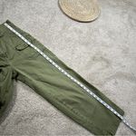 frame denim Frame Women’s Utility Pocket Pants Straight Leg High Rise Washed Winter Moss 29 Photo 13