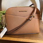 Michael Kors Micheal Kors Jet Set Travel Medium Dome Crossbody Bag Photo 0