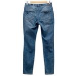 Sundance Primrose Jeans Distressed Medium Wash Low Rise Skinny Women’s Size 27 Photo 3