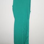 Milly  Sleeveless Bodycon Dress with Shirred Side Photo 2