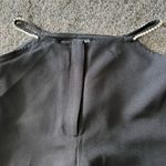 We Wore What Danielle Bernstein  rhinestone Cutout pants Photo 7