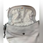 Michael Kors Bedford Tan Pebbled Leather Chain Too Strap Crossbody Bag Purse Photo 7