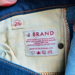 J Brand Tyro Flare Denim Jeans Blue Sz 25 Photo 14