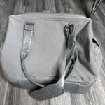 BEIS  the Mini Weekender Convertible Bag Grey Photo 2