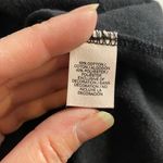 Victoria's Secret Boho Tassel Trim Black Beach Cover Up Dress Victoria’s Secret XS Photo 4