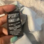 Victoria's Secret PINK  Light Green Lightly Lined Ultimate Sports Bra Women Sz M Photo 2