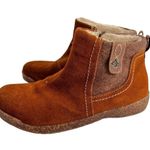 Earth Origins aurora jace boot cognac Photo 1