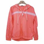 Bebe Sport Perforated Woven Jacket S NEW Photo 2
