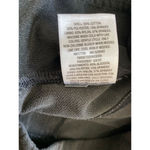 A New Day  Legging Pants Skinny Soft Stretch Charcoal Minimal Summer Neutrals Y2K Photo 4