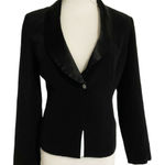 Cache  Size 2  Black Jacket Blazer Classy Elegant Photo 0