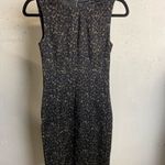 Elie Tahari #317  Cheetah Print Fitted dress Photo 4