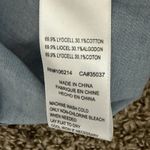 joe's jeans Joe's Sleeveless Denim‎ Top Womens Medium Photo 5