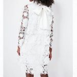 Tuckernuck Blanc Guipure Lace Daphne Dress white size small nwt honeymoon bridal Photo 6