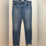 Hudson Jeans Women's ‘Ankle Krista Super Skinny’ in Light Blue Size 29 Photo 3