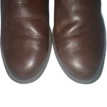 Cole Haan  Nike Air Avalon brown suede & leather riding 3 buckle boots Size 10.5 Photo 1