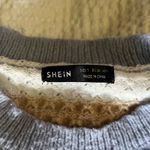 SheIn Sweater Knit Photo 1
