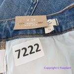 Madewell New!  Curvy Kick Out Crop Jean oneida wash,‎ size 28 Photo 12