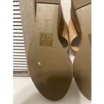 Draper James Rsvp Women's Charlotte Wedge Slip On Dress Sandals Tan Size:9 112U Photo 14
