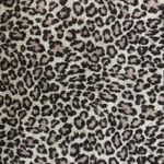 Bisou Bisou Leopard Cheetah Top Sz M Photo 5