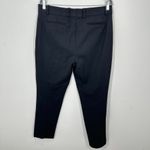 Everlane  Women's Size 12 Black Wool Blend Trousers Pants Career Office Chic Photo 7