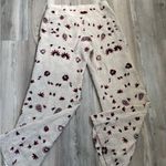 Free People Amber Palace Embroidered Wide Leg Pants Photo 2