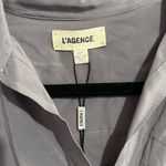 L'Agence L’AGENCE Sarah Jessica Parker Dani Viscose Blouse Photo 5