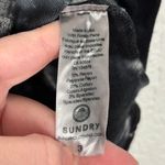 Sundry Tie-Dye Saturday Pull-On Skirt Size Large Photo 4