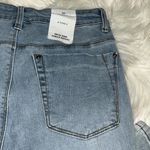 A loves A Woman’s A Love A High Rise Ankle Skinny Jeans na Light-washed size 29 Photo 13