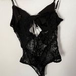 Skylar Rose Black Lace Bodysuit Photo 2