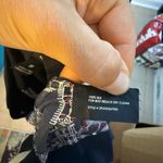 Club Monaco  Geometric Sunflower Silk Button Front Shirt Dress Photo 3