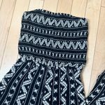 Urban Outfitters  Bohemian Strapless Jumpsuit Onesie Size XS Photo 3