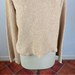 Nation Ltd  Peach Terry Sweatshirt Photo 3