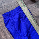 Obermeyer Vintage 90s‎  Bright On Purple Snowboard Ski Snow Pants Size 10 Photo 2