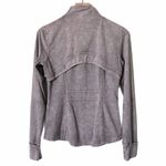 Lululemon  Define Jacket Ice Dye Ice Wash Violet Verbena Size 8 Photo 1